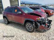 ✅ 2020 Jeep Cherokee Trailhawk Elite • VIN: 1C4PJMBN4LD549550 • Lot: 64161064. Listed on Copart with Not provided. Free auction sales archive from the USA and detailed vehicle history report at DreamBid. Image 4.