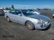 ✅ 2005 Buick LeSabre Limited • VIN: 1G4HR54K75U185600 • Lot: 91023465. Listed on Copart with 102,776 mi. Free auction sales archive from the USA and detailed vehicle history report at DreamBid. Image 4.