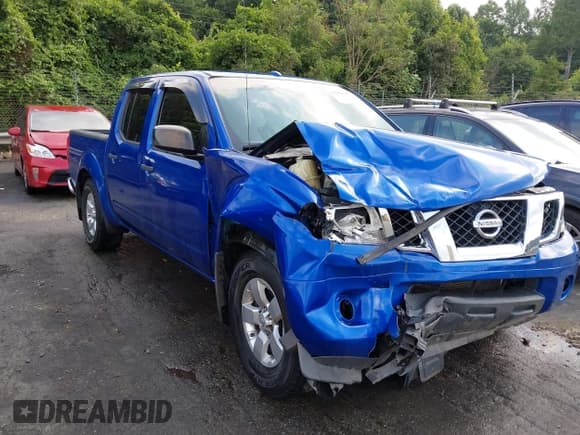 ✅ 2013 Nissan Frontier SL • VIN: 1N6AD0ER3DN762177 • Lot: 42602647. Listed on IAAI with 115,350 mi. Free auction sales archive from the USA and detailed vehicle history report at DreamBid. Image 17.