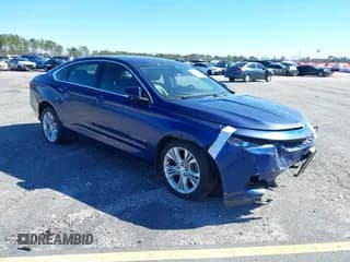 ✅ 2014 Chevrolet Impala LT • VIN: 1G1125S39EU132766 • Лот: 41704912. Опубликован ранее на IAAI с пробегом 126 388 миль. Бесплатный доступ к архиву аукционных продаж из США и подробный отчёт об истории автомобиля на DreamBid. Изображение 1.