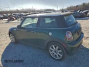 ✅ 2011 MINI Hardtop S • VIN: WMWSV3C54BTY14508 • Lot: 95807415. Listed on Copart with Not provided. Free auction sales archive from the USA and detailed vehicle history report at DreamBid. Image 2.