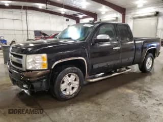 ✅ 2011 Chevrolet Silverado 1500 LTZ • VIN: 1GCRKTE30BZ165745 • Lot: 82347055. Listed on Copart with 218,225 mi. Free auction sales archive from the USA and detailed vehicle history report at DreamBid. Image 1.