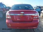 ✅ 2010 Chevrolet Aveo 1LT • VIN: KL1TD5DE8AB072565 • Lot: 41209311. Wystawiony na IAAI z przebiegiem 152 752 mil. Bezpłatny archiwum sprzedaży aukcyjnych z USA i szczegółowy raport historii pojazdu na DreamBid. Zdjęcie 17.