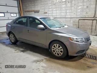 ✅ 2012 Kia Forte EX • VIN: KNAFU4A21C5629860 • Lot: 94703945. Listed on Copart with 120,034 mi. Free auction sales archive from the USA and detailed vehicle history report at DreamBid. Image 4.