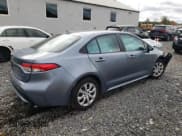 ✅ 2022 Toyota Corolla LE • VIN: 5YFEPMAE4NP367399 • Lot: 87096715. Listed on Copart with Not provided. Free auction sales archive from the USA and detailed vehicle history report at DreamBid. Image 3.