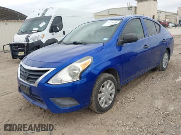 ✅ 2015 Nissan Versa SV • VIN: 3N1CN7AP4FL900725 • Lot: 43758875. Wystawiony na IAAI z przebiegiem 125 484 mil. Bezpłatny archiwum sprzedaży aukcyjnych z USA i szczegółowy raport historii pojazdu na DreamBid. Zdjęcie 2.