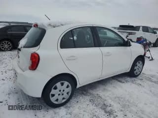 ✅ 2016 Nissan Micra S • VIN: 3N1CK3CP3GL264945 • Lot: 82776404. Wystawiony na Copart z przebiegiem 82 671 mil. Bezpłatny archiwum sprzedaży aukcyjnych z USA i szczegółowy raport historii pojazdu na DreamBid. Zdjęcie 3.