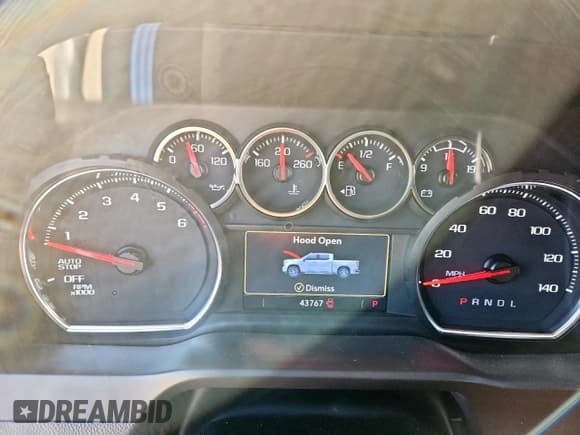 ✅ 2021 Chevrolet Silverado 1500 RST • VIN: 3GCPWDED5MG330511 • Lot: 90647275. Listed on Copart with 43,767 mi. Free auction sales archive from the USA and detailed vehicle history report at DreamBid. Image 9.