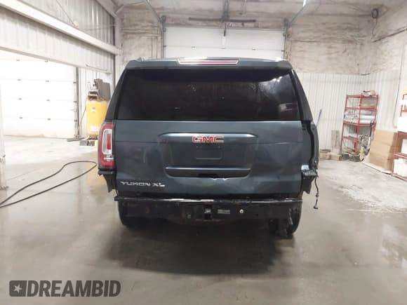 ✅ 2019 GMC Yukon XL SLT • VIN: 1GKS2GKC3KR332195 • Лот: 43603839. Опубликован ранее на IAAI с пробегом 144 431 миль. Бесплатный доступ к архиву аукционных продаж из США и подробный отчёт об истории автомобиля на DreamBid. Изображение 16.