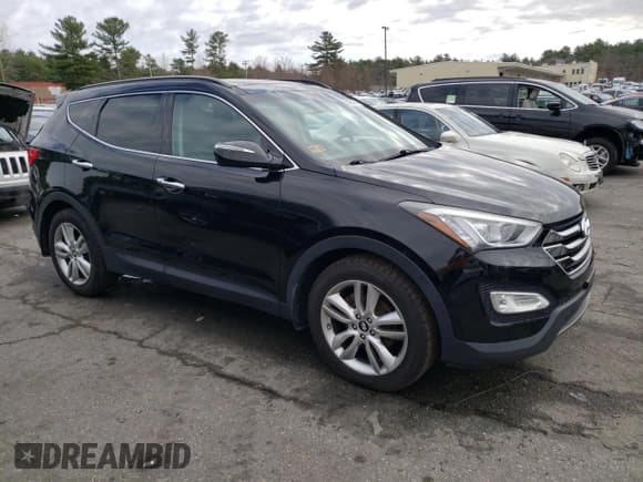 ✅ 2015 Hyundai Santa Fe • VIN: 5XYZWDLA5FG252198 • Лот: 50834094. Опубликован ранее на Copart с пробегом 109 274 миль. Бесплатный доступ к архиву аукционных продаж из США и подробный отчёт об истории автомобиля на DreamBid. Изображение 4.