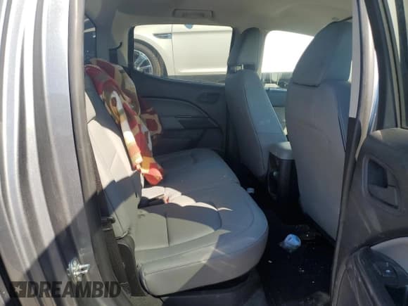 ✅ 2022 Chevrolet Colorado 4WD Work Truck • VIN: 1GCGTBEN9N1181901 • Лот: 71393265. Опубликован ранее на Copart с пробегом Не указан. Бесплатный доступ к архиву аукционных продаж из США и подробный отчёт об истории автомобиля на DreamBid. Изображение 10.