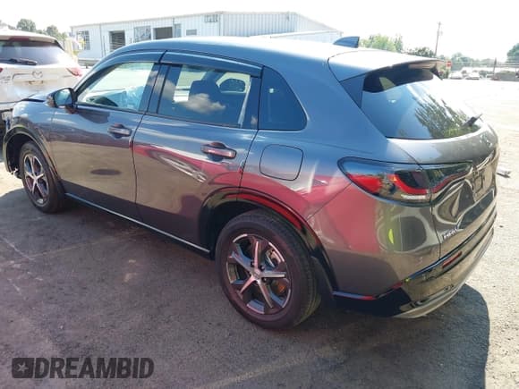 ✅ 2024 Honda HR-V EX-L • VIN: 3CZRZ1H70RM711769 • Лот: 43013317. Опубликован ранее на IAAI с пробегом 7 513 миль. Бесплатный доступ к архиву аукционных продаж из США и подробный отчёт об истории автомобиля на DreamBid. Изображение 3.