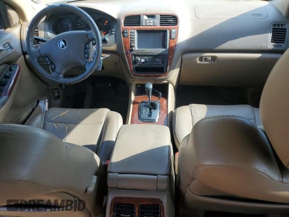 ✅ 2003 Acura MDX Touring • VIN: 2HNYD18893H526449 • Lot: 67826275. Wystawiony na Copart z przebiegiem 195 159 mil. Bezpłatny archiwum sprzedaży aukcyjnych z USA i szczegółowy raport historii pojazdu na DreamBid. Zdjęcie 8.