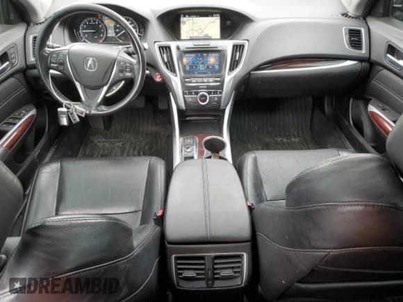 ✅ 2016 Acura TLX Technology • VIN: 19UUB2F54GA000745 • Lot: 93329025. Wystawiony na Copart z przebiegiem 128 864 mil. Bezpłatny archiwum sprzedaży aukcyjnych z USA i szczegółowy raport historii pojazdu na DreamBid. Zdjęcie 8.