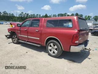 ✅ 2009 Dodge 1500 SLT • VIN: 1D3HB13T59S778358 • Lot: 57752015. Wystawiony na Copart z przebiegiem 66 187 mil. Bezpłatny archiwum sprzedaży aukcyjnych z USA i szczegółowy raport historii pojazdu na DreamBid. Zdjęcie 2.