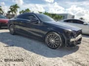 ✅ 2017 Mercedes-Benz C 300 • VIN: WDDWJ4JB0HF433587 • Lot: 61067285. Listed on Copart with 116,486 mi. Free auction sales archive from the USA and detailed vehicle history report at DreamBid. Image 4.