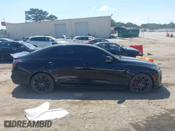 ✅ 2020 Cadillac CT4 Sport • VIN: 1G6DG5RKXL0150221 • Лот: 42310722. Опубликован ранее на IAAI с пробегом 95 838 миль. Бесплатный доступ к архиву аукционных продаж из США и подробный отчёт об истории автомобиля на DreamBid. Изображение 13.