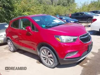 ✅ 2019 Buick Encore Preferred • VIN: KL4CJASBXKB719983 • Lot: 43206884. Wystawiony na IAAI z przebiegiem 106 866 mil. Bezpłatny archiwum sprzedaży aukcyjnych z USA i szczegółowy raport historii pojazdu na DreamBid. Zdjęcie 1.