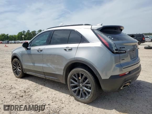 ✅ 2023 Cadillac XT4 AWD Sport • VIN: 1GYFZFR45PF151071 • Lot: 57145525. Listed on Copart with 68,765 mi. Free auction sales archive from the USA and detailed vehicle history report at DreamBid. Image 2.