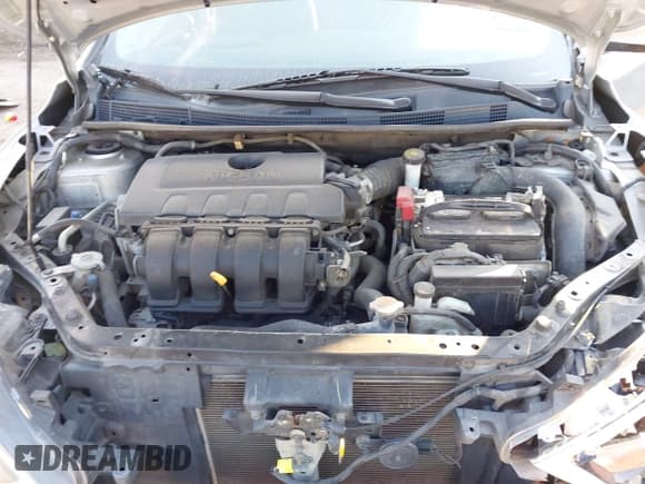 ✅ 2018 Nissan Sentra SR • VIN: 3N1AB7AP8JY276682 • Lot: 43452775. Listed on IAAI with 123,605 mi. Free auction sales archive from the USA and detailed vehicle history report at DreamBid. Image 10.