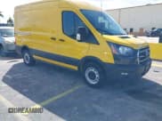 ✅ 2020 Ford Transit Cargo • VIN: 1FTYE1C88LKA55560 • Лот: 43374904. Опубликован ранее на IAAI с пробегом 57 663 миль. Бесплатный доступ к архиву аукционных продаж из США и подробный отчёт об истории автомобиля на DreamBid. Изображение 1.
