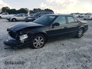 ✅ 2001 Cadillac Seville Touring STS • VIN: 1G6KY549X1U282930 • Lot: 72750504. Listed on Copart with Not provided. Free auction sales archive from the USA and detailed vehicle history report at DreamBid. Image 1.