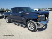 ✅ 2021 Chevrolet Silverado 1500 LTZ • VIN: 3GCUYGEL5MG245271 • Lot: 75610494. Wystawiony na Copart z przebiegiem 59 004 mil. Bezpłatny archiwum sprzedaży aukcyjnych z USA i szczegółowy raport historii pojazdu na DreamBid. Zdjęcie 4.