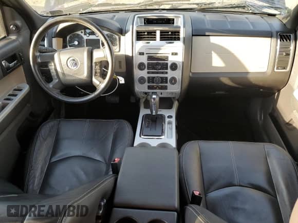 2011 Mercury Mariner Premier с VIN 4M2CN9HG9BKJ01463, выставлен на аукционе Copart как лот 84483315 с пробегом 112 556 миль миль и Списание • Salvage title. История ставок и продаж доступна на DreamBid. Изображение 8.