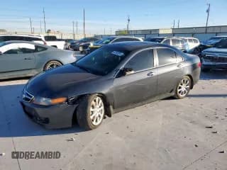 ✅ 2006 Acura TSX • VIN: JH4CL96876C009208 • Lot: 92282025. Wystawiony na Copart z przebiegiem 176 866 mil. Bezpłatny archiwum sprzedaży aukcyjnych z USA i szczegółowy raport historii pojazdu na DreamBid. Zdjęcie 1.