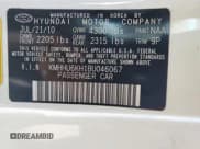 ✅ 2011 Hyundai Genesis Coupe Track • VIN: KMHHU6KH1BU046067 • Lot: 59971215. Wystawiony na Copart z przebiegiem 179 710 mil. Bezpłatny archiwum sprzedaży aukcyjnych z USA i szczegółowy raport historii pojazdu na DreamBid. Zdjęcie 12.