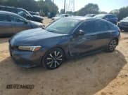 ✅ 2022 Honda Civic EX-L • VIN: 19XFL1H74NE011042 • Lot: 81987435. Wystawiony na Copart z przebiegiem 55 106 mil. Bezpłatny archiwum sprzedaży aukcyjnych z USA i szczegółowy raport historii pojazdu na DreamBid. Zdjęcie 1.