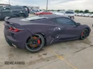 ✅ 2021 Chevrolet Corvette 3LT • VIN: 1G1YC2D49M5110744 • Lot: 60276445. Listed on Copart with 16,268 mi. Free auction sales archive from the USA and detailed vehicle history report at DreamBid. Image 3.