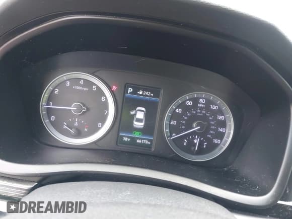 ✅ 2018 Hyundai Sonata SEL • VIN: 5NPE34AF8JH689796 • Лот: 43304888. Опубликован ранее на IAAI с пробегом 66 173 миль. Бесплатный доступ к архиву аукционных продаж из США и подробный отчёт об истории автомобиля на DreamBid. Изображение 7.