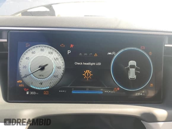 ✅ 2024 Hyundai Tucson SEL • VIN: 5NMJFCDE7RH386391 • Lot: 78158454. Wystawiony na Copart z przebiegiem 2 394 mil. Bezpłatny archiwum sprzedaży aukcyjnych z USA i szczegółowy raport historii pojazdu na DreamBid. Zdjęcie 9.