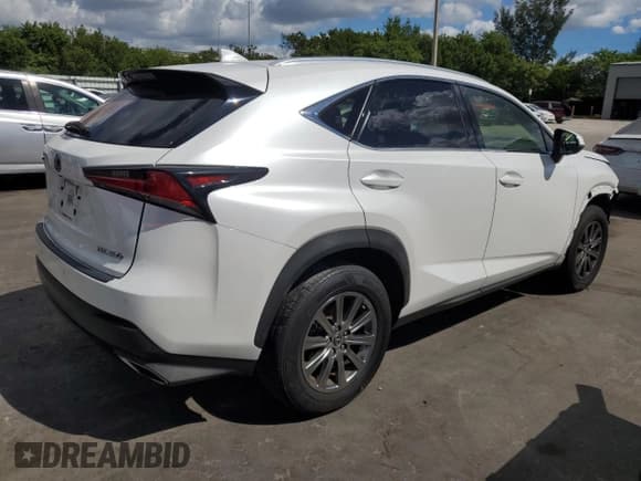 ✅ 2019 Lexus NX 300 F Sport • VIN: JTJYARBZ7K2157660 • Lot: 82418515. Wystawiony na Copart z przebiegiem 45 994 mil. Bezpłatny archiwum sprzedaży aukcyjnych z USA i szczegółowy raport historii pojazdu na DreamBid. Zdjęcie 3.