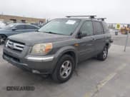 ✅ 2007 Honda Pilot EX-L • VIN: 2HKYF18667H536917 • Лот: 43564565. Опубликован ранее на IAAI с пробегом 208 132 миль. Бесплатный доступ к архиву аукционных продаж из США и подробный отчёт об истории автомобиля на DreamBid. Изображение 17.