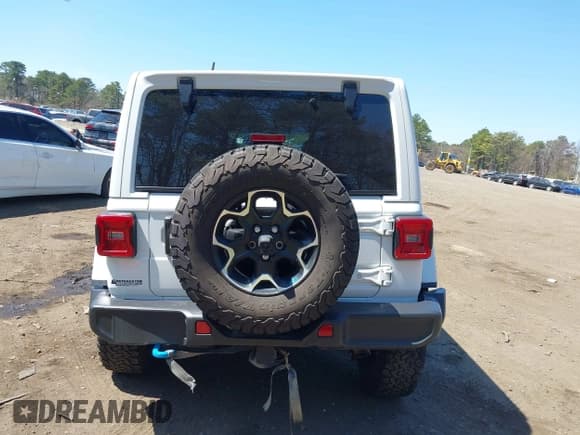 ✅ 2023 Jeep Wrangler Rubicon • VIN: 1C4JJXR68PW584303 • Лот: 42049098. Опубликован ранее на IAAI с пробегом 29 565 миль. Бесплатный доступ к архиву аукционных продаж из США и подробный отчёт об истории автомобиля на DreamBid. Изображение 16.