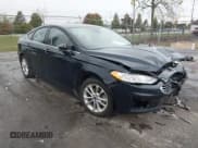 ✅ 2020 Ford Fusion SE • VIN: 3FA6P0HDXLR124543 • Lot: 43492084. Listed on IAAI with 61,931 mi. Free auction sales archive from the USA and detailed vehicle history report at DreamBid. Image 1.