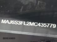 ✅ 2021 Ford EcoSport S • VIN: MAJ6S3FL2MC435779 • Lot: 41646968. Listed on IAAI with 10,428 mi. Free auction sales archive from the USA and detailed vehicle history report at DreamBid. Image 9.