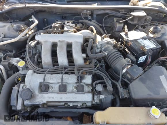 ✅ 1999 Mazda Millenia • VIN: JM1TA2217X1512130 • Lot: 43084659. Wystawiony na IAAI z przebiegiem 82 008 mil. Bezpłatny archiwum sprzedaży aukcyjnych z USA i szczegółowy raport historii pojazdu na DreamBid. Zdjęcie 10.