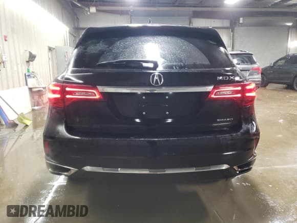✅ 2018 Acura MDX Technology • VIN: 5J8YD4H79JL005683 • Лот: 84438674. Опубликован ранее на Copart с пробегом 60 181 миль. Бесплатный доступ к архиву аукционных продаж из США и подробный отчёт об истории автомобиля на DreamBid. Изображение 6.