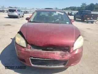 2008 Chevrolet Impala LT z VIN 2G1WT58K789276271, wystawiony jako Copart lot #83931895 z przebiegiem 150 737 mil mil oraz Szkoda całkowita • Salvage title. Historia ofert i sprzedaży dostępna na DreamBid. Obrazek 5.