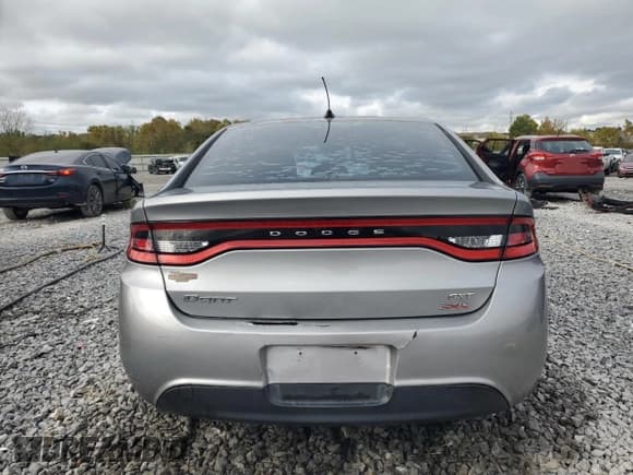 ✅ 2014 Dodge Dart SXT • VIN: 1C3CDFBB0ED877546 • Lot: 90438665. Listed on Copart with 116,053 mi. Free auction sales archive from the USA and detailed vehicle history report at DreamBid. Image 6.