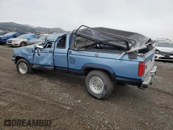 ✅ 1989 Ford Ranger • VIN: 1FTCR15TXKPB54074 • Lot: 51451075. Listed on Copart with Not provided. Free auction sales archive from the USA and detailed vehicle history report at DreamBid. Image 2.