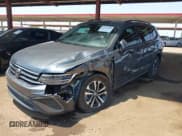 ✅ 2023 Volkswagen Tiguan S • VIN: 3VVRB7AX1PM110618 • Lot: 42750580. Listed on IAAI with 16,195 mi. Free auction sales archive from the USA and detailed vehicle history report at DreamBid. Image 17.