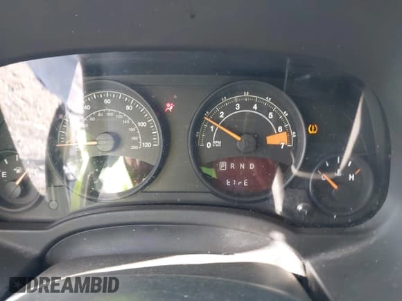 ✅ 2017 Jeep Compass Sport SE • VIN: 1C4NJDBB9HD143154 • Lot: 42126726. Listed on IAAI with 219,850 mi. Free auction sales archive from the USA and detailed vehicle history report at DreamBid. Image 7.