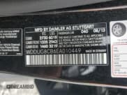 ✅ 2014 Mercedes-Benz S 550 • VIN: WDDUG8CB6EA010449 • Lot: 87029135. Listed on Copart with 106,003 mi. Free auction sales archive from the USA and detailed vehicle history report at DreamBid. Image 12.