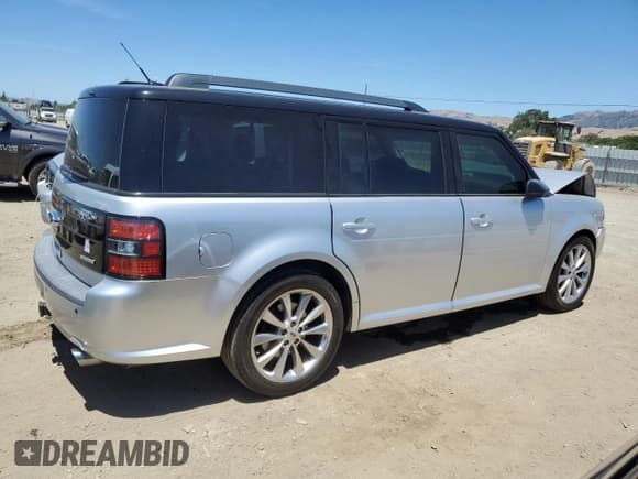 ✅ 2012 Ford Flex Limited • VIN: 2FMHK6DT4CBD13295 • Лот: 57833265. Опубликован ранее на Copart с пробегом 146 540 миль. Бесплатный доступ к архиву аукционных продаж из США и подробный отчёт об истории автомобиля на DreamBid. Изображение 3.