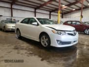 ✅ 2014 Toyota Camry SE Sport • VIN: 4T1BF1FK6EU465559 • Lot: 90466365. Listed on Copart with 122,360 mi. Free auction sales archive from the USA and detailed vehicle history report at DreamBid. Image 4.