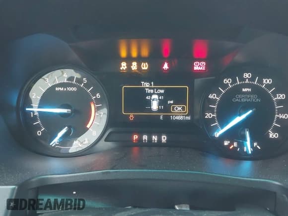 ✅ 2017 Ford Police Interceptor Utility • VIN: 1FM5K8AR9HGA44508 • Лот: 43789289. Опубликован ранее на IAAI с пробегом 104 681 миль. Бесплатный доступ к архиву аукционных продаж из США и подробный отчёт об истории автомобиля на DreamBid. Изображение 7.